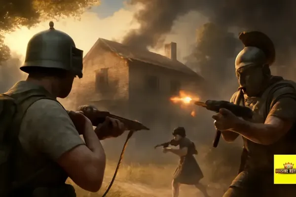 Cuisine Royale Crossplay – Play Across Platforms