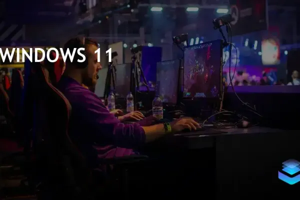 Windows 11 Overtakes Windows 10 in Market Share Among PC Gamers