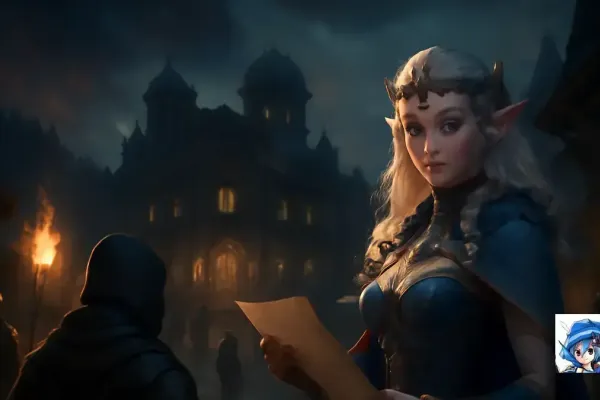 Increase Your Ilya Reputation in Grand Fantasia