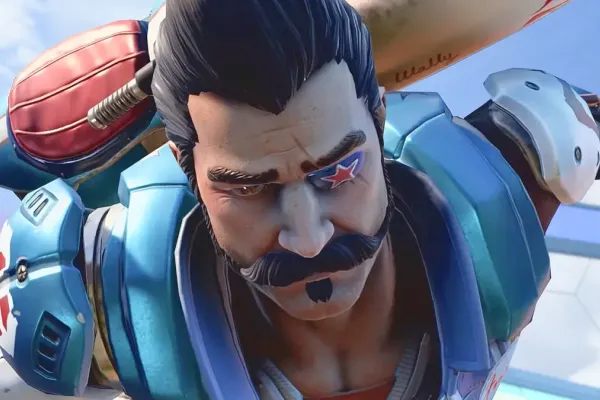 Apex Legends Adds Bird of Prey R99 with Homing Missiles