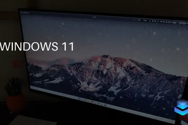 Windows 11 улучшает рабочий процесс с новыми функциями