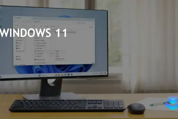 Survey Finds 82% of Businesses Yet to Transition to Windows 11
