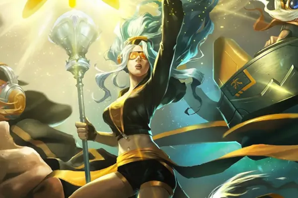 League of Legends photo 9
