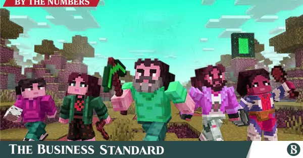 Minecraft Film Emerges as Second Highest-Grossing Video Game Movie
