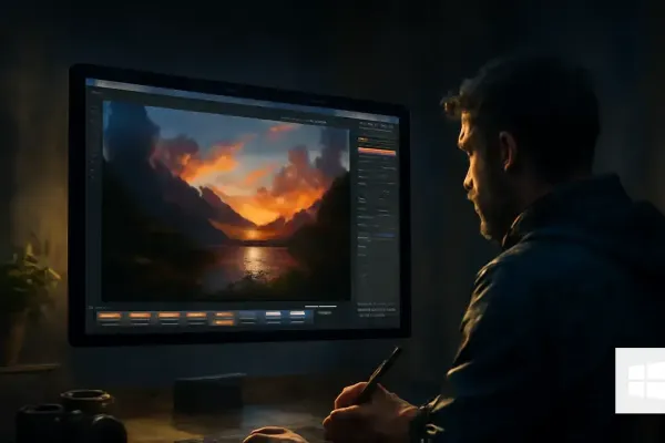 ArcSoft PhotoImpression: Innovative Photo Editing Software