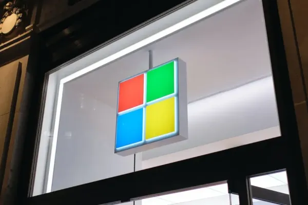 Microsoft Store Updates Automate on Windows 11