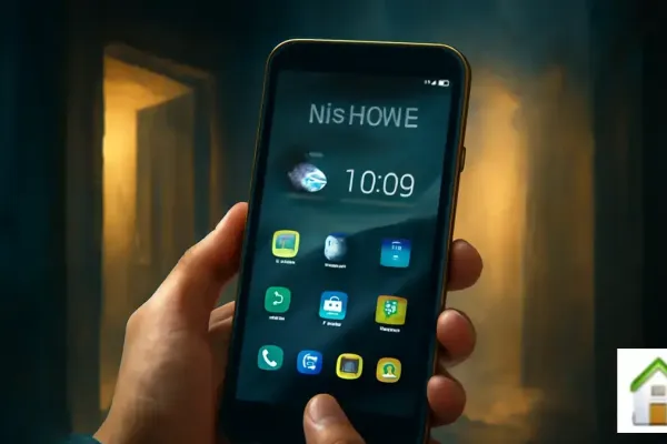 Open HTC Home Easily