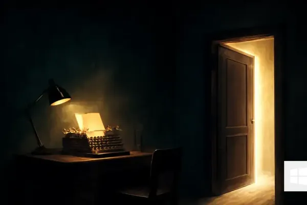 Unlock the Dark Room: Enhance Your Writing App