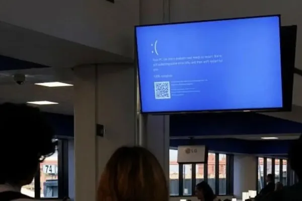 Windows 11 Update to Redesign Blue Screen Error Message