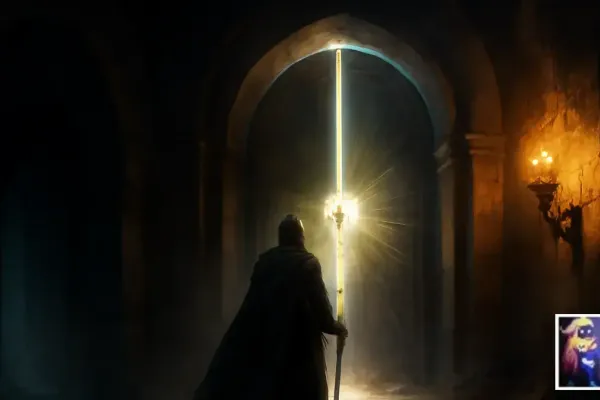 How to do the Key of Light and Darkness Quest