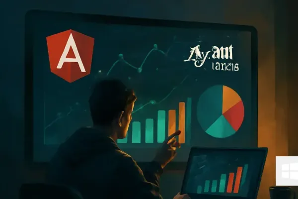 Using amCharts in AngularJS