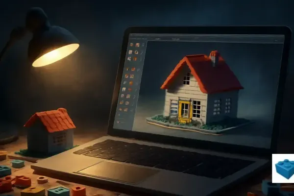 Explore LEGO Digital Designer: Your Virtual LEGO Playground