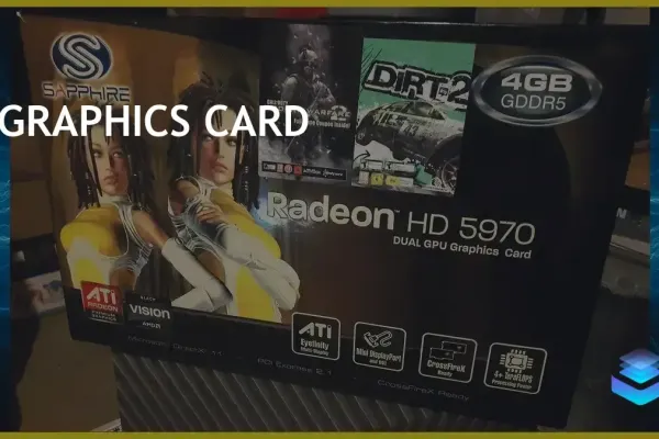 Retro Gaming Rig Upgraded with ATI Radeon HD 5970 Shows Surprising Performance