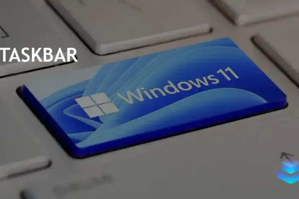 Microsoft to Enhance Taskbar in Windows 11 2024 Update with New Features