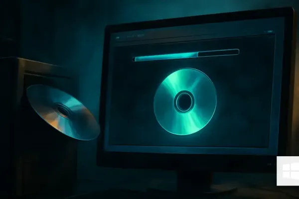 How to Create ISO Image from CD using PowerISO