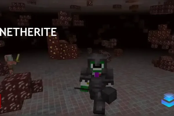 Netherite: Transforming Minecraft with Superior Materials