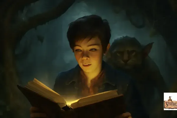 The First Book of The Spiderwick Chronicles