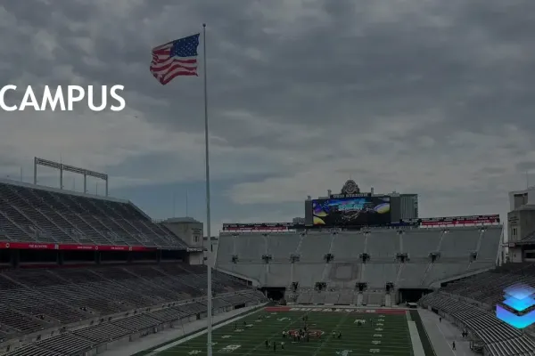 OSU Graduate Recreates Campus in Minecraft, Gains Social Media Praise