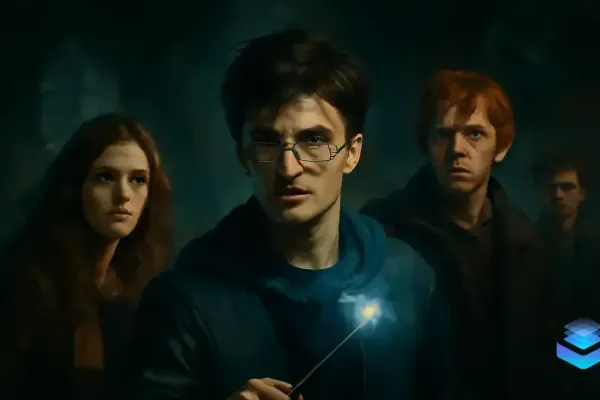 Exploring Harry Potter and the Order of the Phoenix
