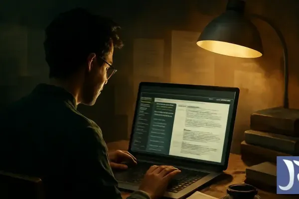 Learn JabRef: A Guide to Reference Management