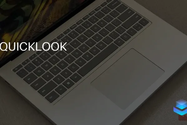 QuickLook Enhances File Previews in Windows 11