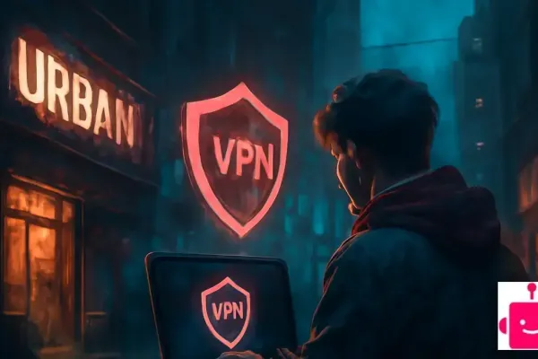 What is Urban VPN?