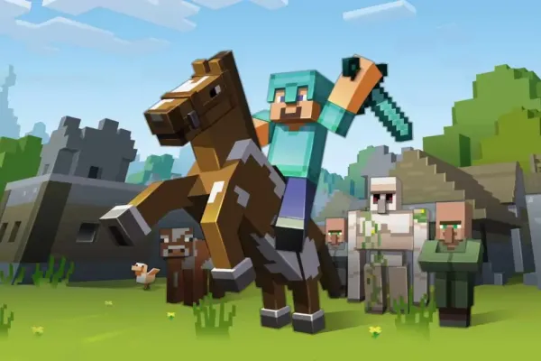 Far Lands Adventure Nears Completion in Minecraft Series