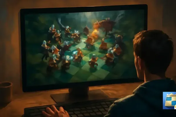 How to Play Chess Rush on PC