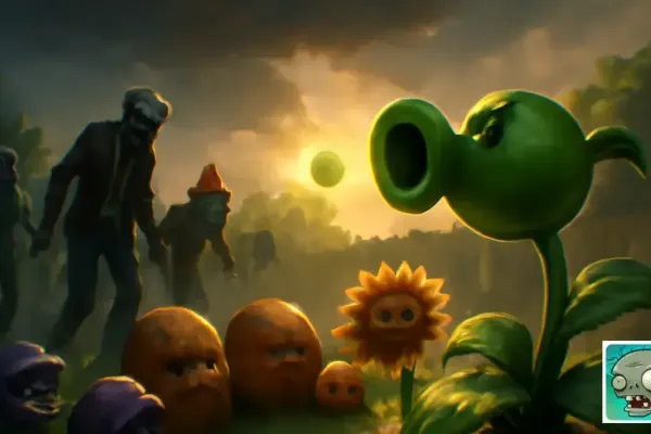 Survive the Last Stand in Plants vs Zombies