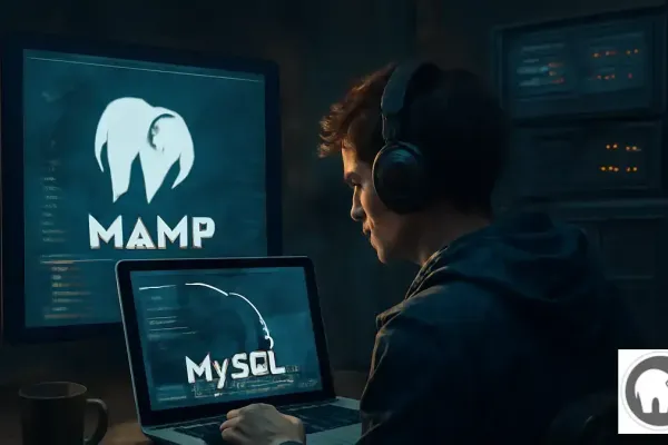 How to Use MySQL with MAMP