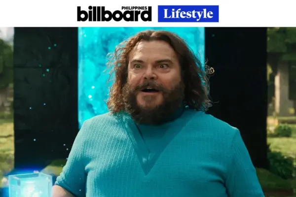 Minecraft Movie Soundtrack Unveils Jack Black's Rock Anthem