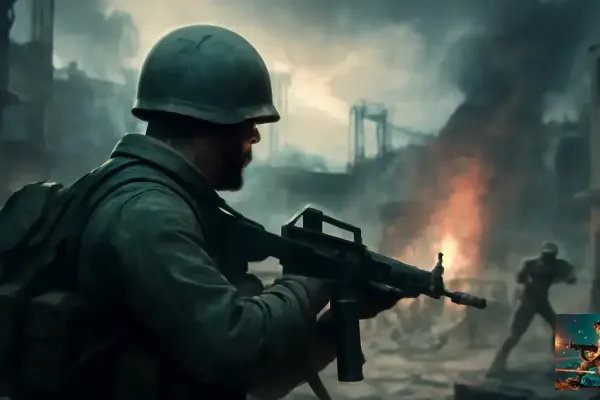 What Does Soldat Mean?