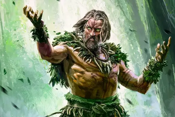 Path of Exile 2 Adds Druid Class December 12