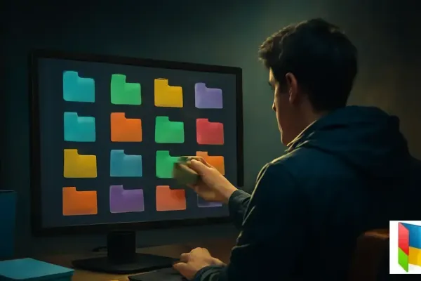 How to Use Folder Colorizer to Enhance Organization