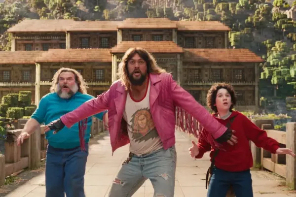 Minecraft Movie Facing Audience Noise Challenges in Theaters