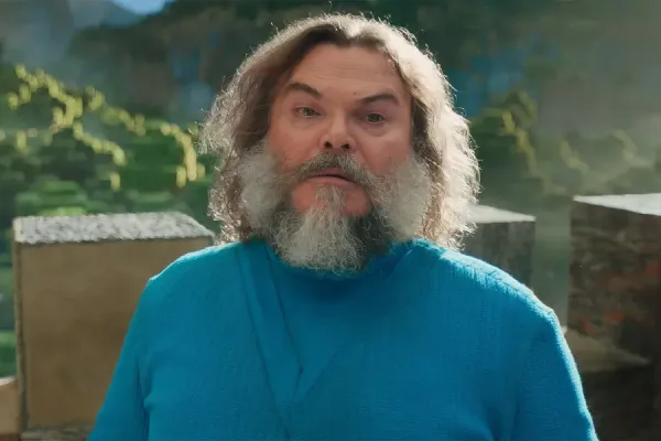 Minecraft Movie: Jack Black Takes on Unexpected Role