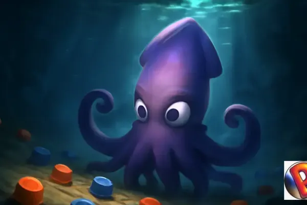 Unlock the Squid in Peggle Easily