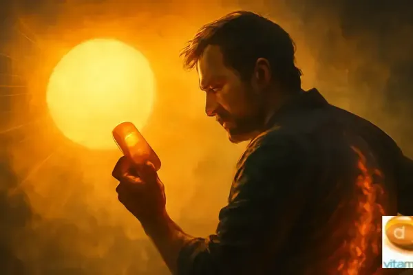 Does Vitamin D Help with Chronic Pain?