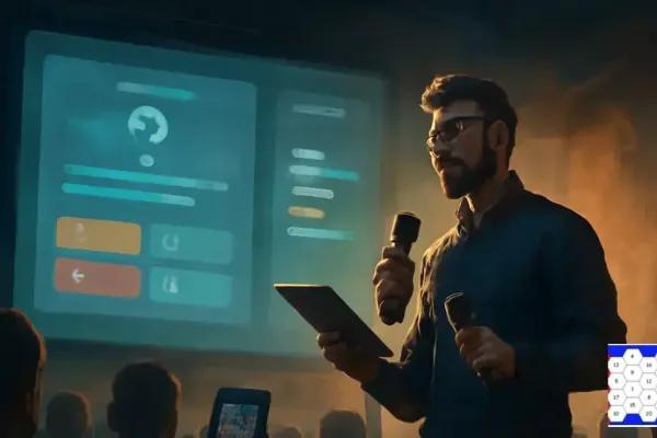 The Role of a Quizmaster in Language Learning