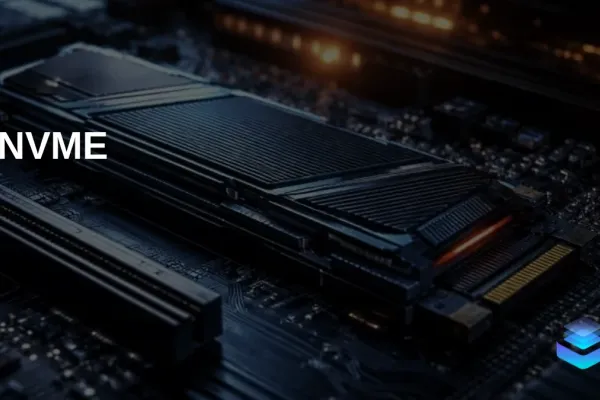 Microsoft is fundamentally redesigning NVMe drivers for Windows; initial tests show significant performance shifts