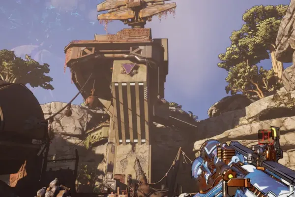 Unlocking Elevator Clearance in Borderlands 4