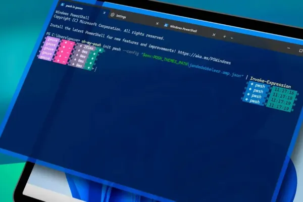 Enhance Efficiency with Windows Terminal's Latest Features