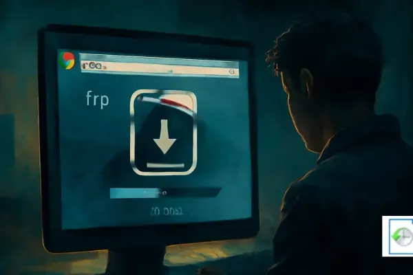 Download FTP Files in Chrome