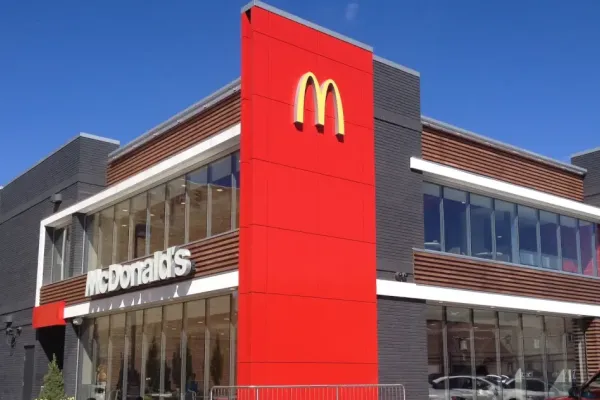 McDonald's Boosts Sales with Minecraft Campaign and New Initiatives