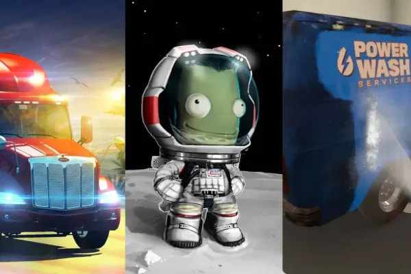 Explore Realism in Top Simulation Video Games