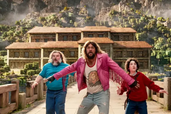 Minecraft Movie Leak Ahead of Release Raises Security Concerns
