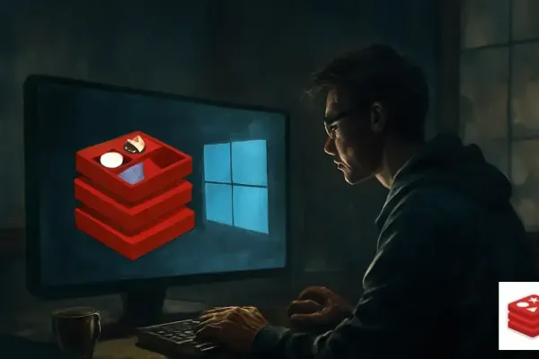 How to Install Redis on Windows