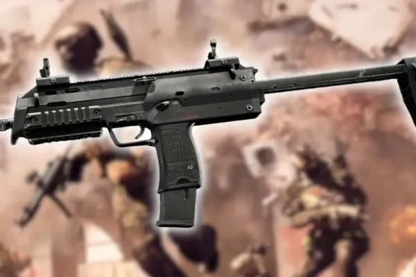 Optimizing Battlefield 6 Setup with PW7A2 Loadout