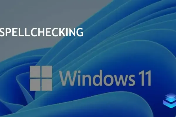 Microsoft Enhances Notepad with Integrated Spellchecking Feature