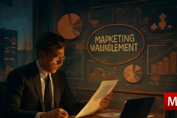 What is Marketing Management in Business?